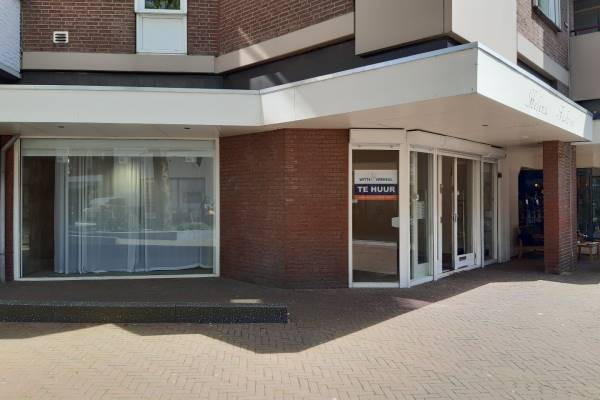 Winkelruimte Beekstraat 48 Weert