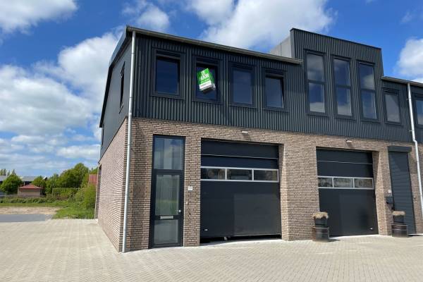 Kantoorruimte Steekterweg 77F Alphen aan den Rijn