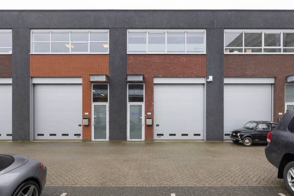 Kantoorruimte Zeverijnstraat 24M Hilversum