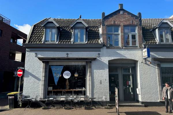 Beleggingsobject Stationsstraat 7 Oisterwijk