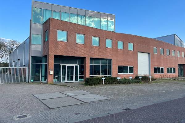 Bedrijfsruimte Handelsweg 42A-B Putten