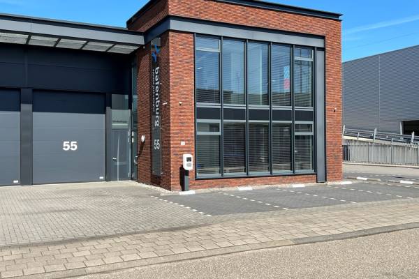 Bedrijfsruimte Venkelbaan 55 Capelle aan den IJssel