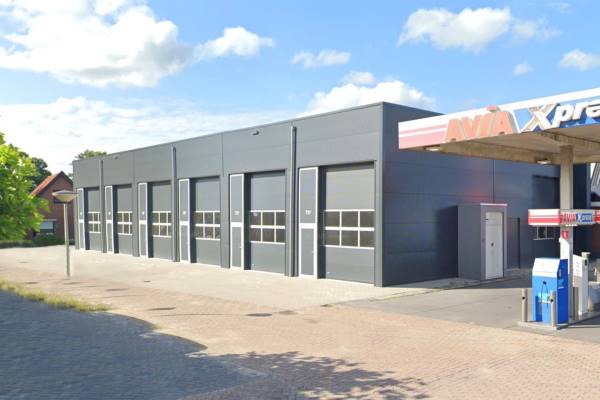 Bedrijfsruimte Kanaalweg-West 73c Bergentheim