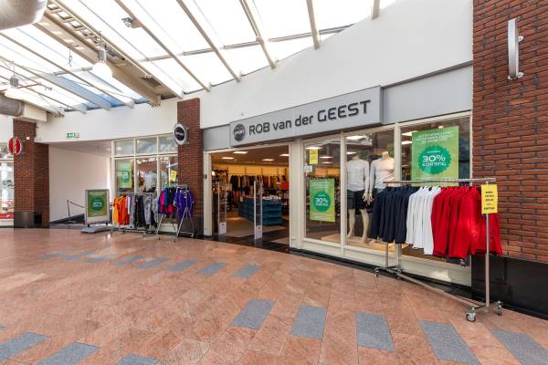 Winkelruimte De Symfonie 33 Nieuw-Vennep