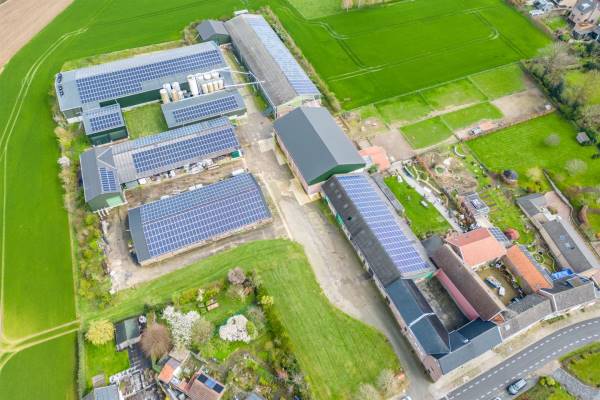 Agrarisch bedrijf Reijmerstokkerdorpsstraat 123 Reijmerstok
