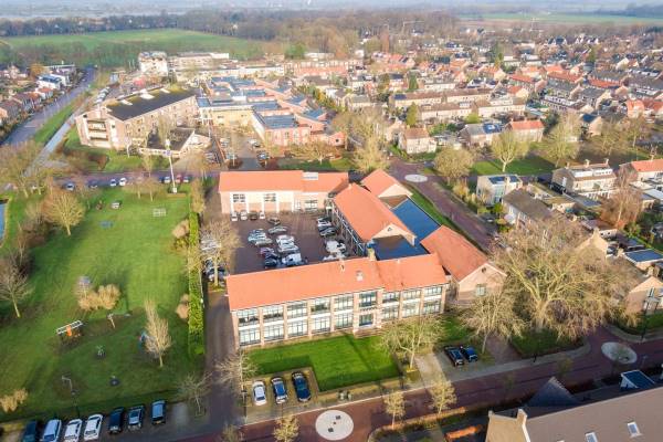 Maatschappelijk vastgoed Constantijnlaan 2 Culemborg