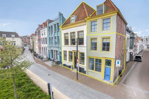 Kantoorruimte Bellamypark 9 11 Vlissingen