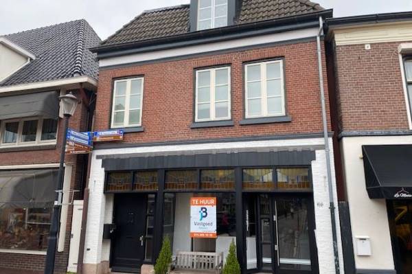 Winkelruimte Langestraat 64 Delden