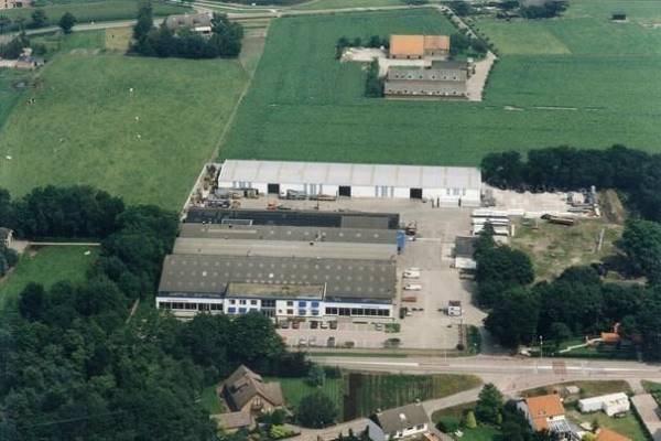 Bedrijfsruimte Pastoor van Breugelstraat 1 Bosschenhoofd