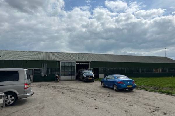 Bedrijfsruimte Noorddammerweg 78AA Amstelveen