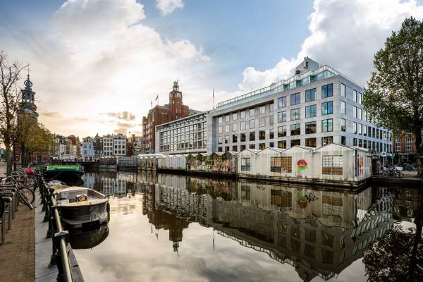 Kantoorruimte Singel 540 Amsterdam
