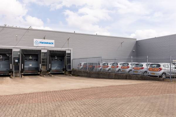 Bedrijfsruimte Gansoord 5 Lisserbroek