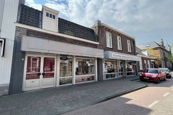 Kantoorruimte Molenstraat 5a Boxtel