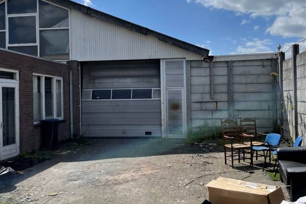 Bedrijfsruimte Wevestraat 62 Helmond