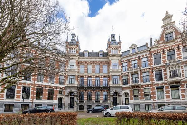 Kantoorruimte Koningin Emmaplein 8 - 9 Rotterdam