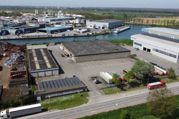 Bedrijfsruimte Klipperweg 14 Maastricht