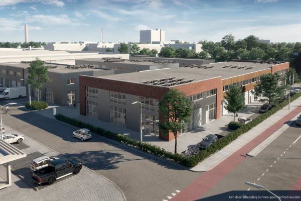 Bedrijfsruimte Industrieweg 1 -A 6 Zoetermeer
