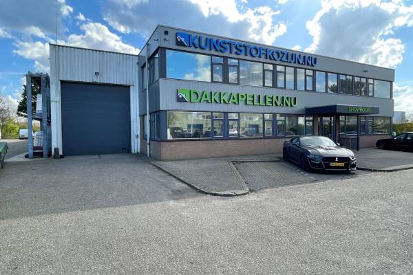 Bedrijfsruimte Celsiusstraat 33 Heerhugowaard