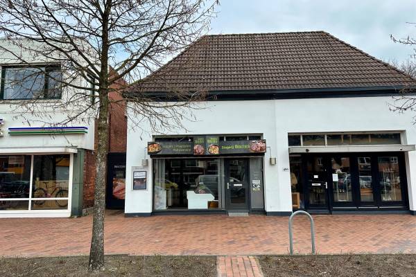 Winkelruimte Sluiskade 49 Hoogezand