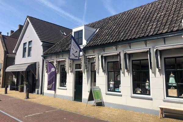 Winkelruimte Dorpsstraat 42 Nieuwerkerk aan den IJssel