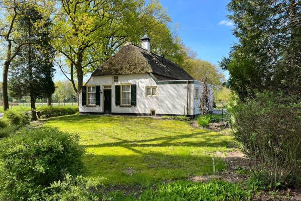 Agrarisch bedrijf Veedijk 1 Rosmalen