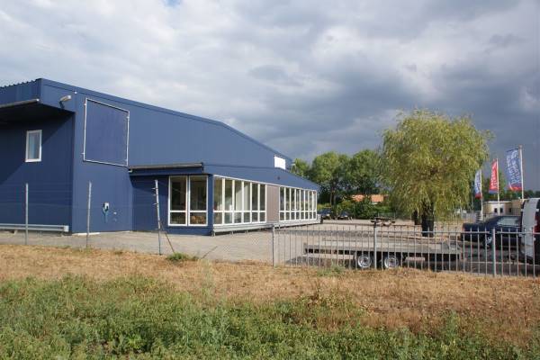 Bedrijfsruimte Industrieweg 15 Nieuw-Buinen