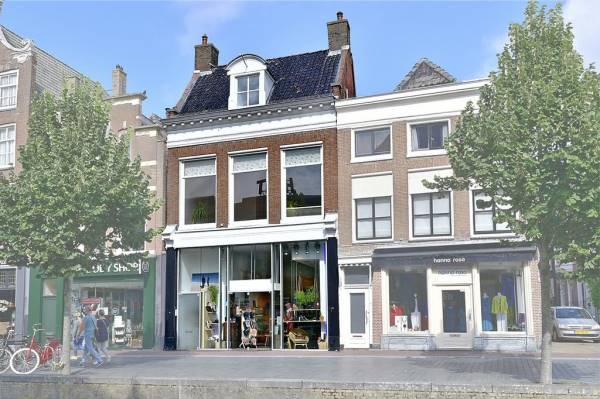 Winkelruimte Nieuwestad 125 Leeuwarden