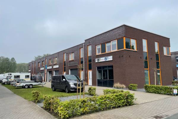 Bedrijfsruimte Platinastraat 10B Schoonhoven