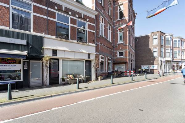 Beleggingsobject Badhuisstraat 183 Den Haag