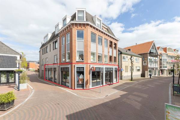Winkelruimte Steenstraat 25 Oldenzaal
