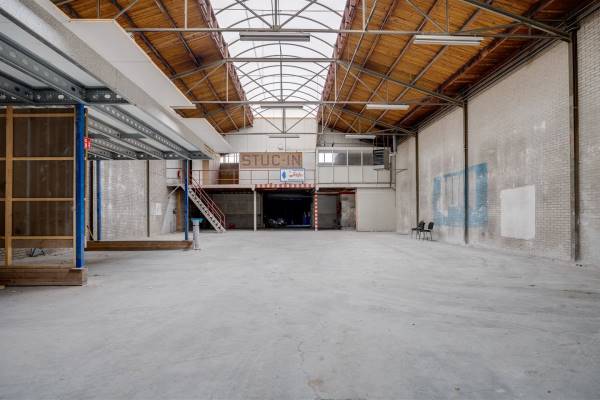 Bedrijfsruimte Steenovenweg 1a Utrecht