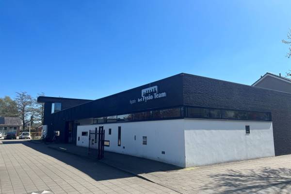 Maatschappelijk vastgoed Schoolstraat 17 Enschede