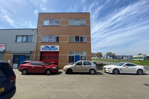 Bedrijfsruimte Schellingweg 15 Zaandam