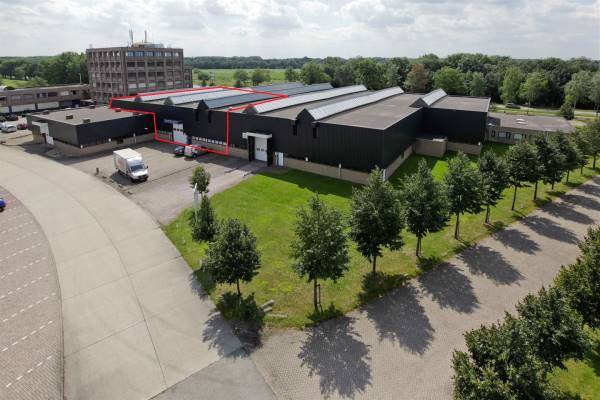 Bedrijfsruimte Paul van Schaiklaan 3B Roermond