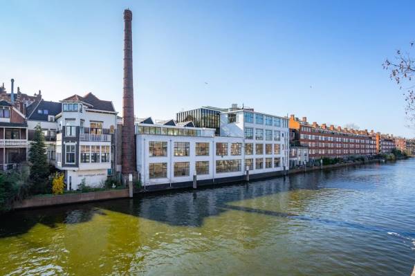 Kantoorruimte Mathenesserdijk 416 Rotterdam