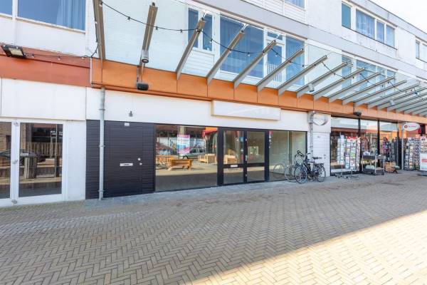 Winkelruimte Lange Nering 108 Emmeloord