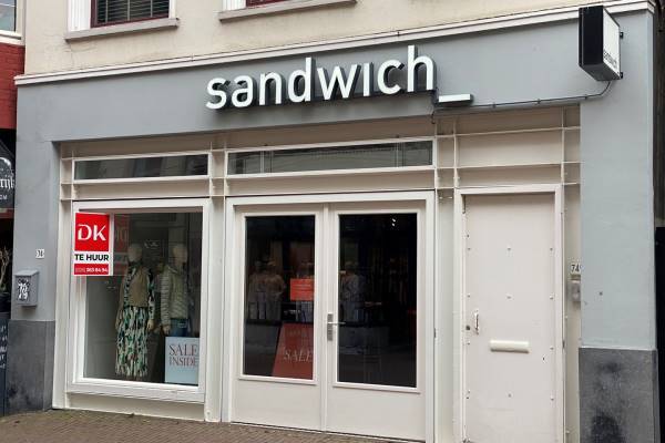 Beleggingsobject Bakkerstraat 74 Arnhem