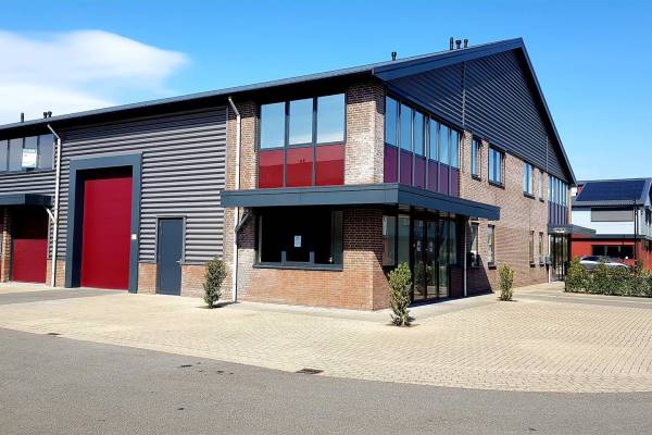 Bedrijfsruimte Nieuwe Rijksweg 68K Lexmond