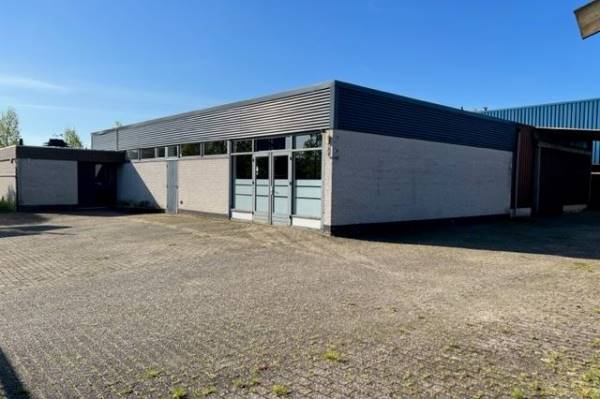 Bedrijfsruimte Westerbroekstraat 34 Gaanderen