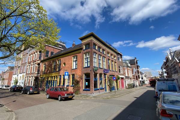 Horecagelegenheid Zuiderkerkstraat 7 Groningen