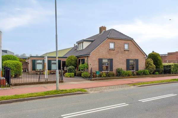 Bedrijfsruimte Kamerlingh Onnesstraat 4 Wijchen