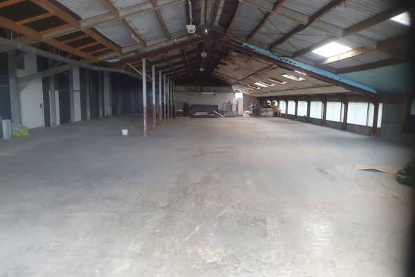 Bedrijfsruimte Bavelseweg 150 Molenschot