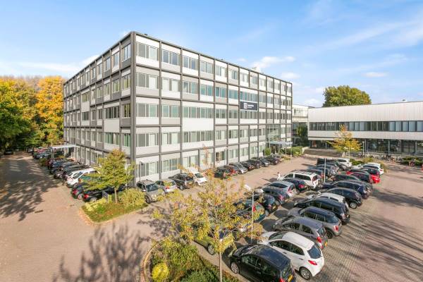 Kantoorruimte Hoefsmidstraat 41 Hoogvliet Rotterdam