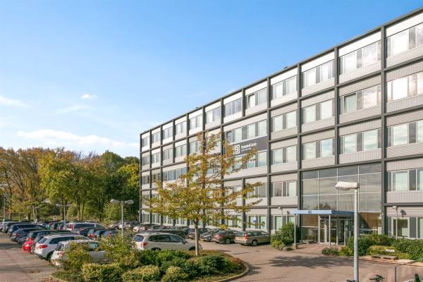 Kantoorruimte Hoefsmidstraat 41E Hoogvliet Rotterdam