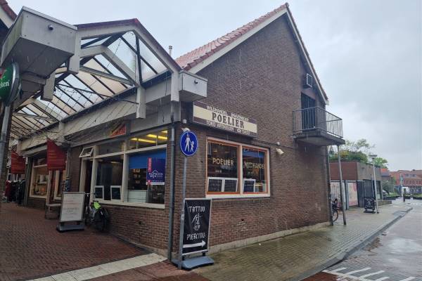 Winkelruimte Spuistraat 9 Spijkenisse