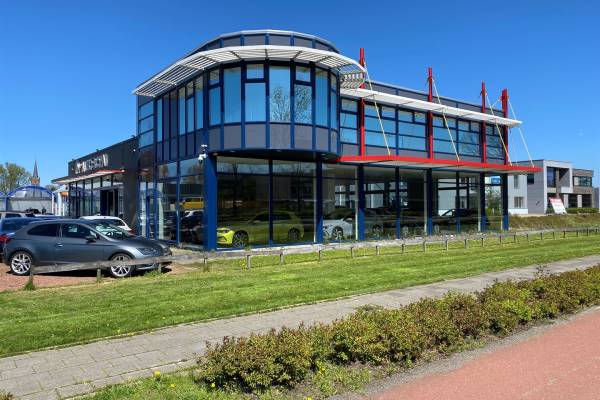 Kantoorruimte Raadhuislaan 27 Grootebroek