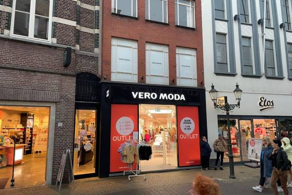 Winkelruimte Vleesstraat 17 Venlo
