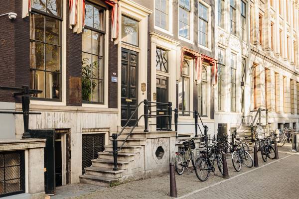Kantoorruimte Singel 260-unit J Amsterdam
