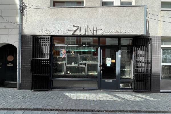 Winkelruimte St. Janstraat 27 Breda