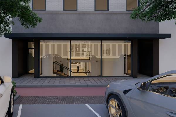 Kantoorruimte Kaldenkerkerweg 26 Venlo